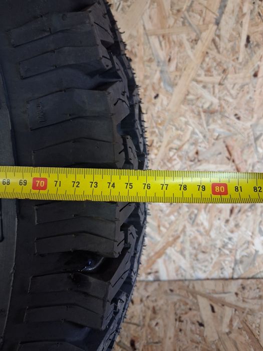 Opony terenowe 245 70 R16 BFG