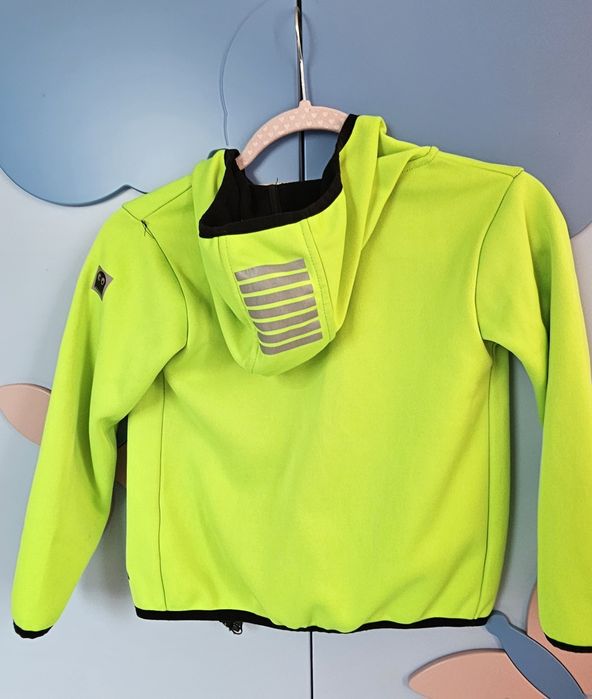 Czadowa bluza (kurteczka) Cool Club r.116