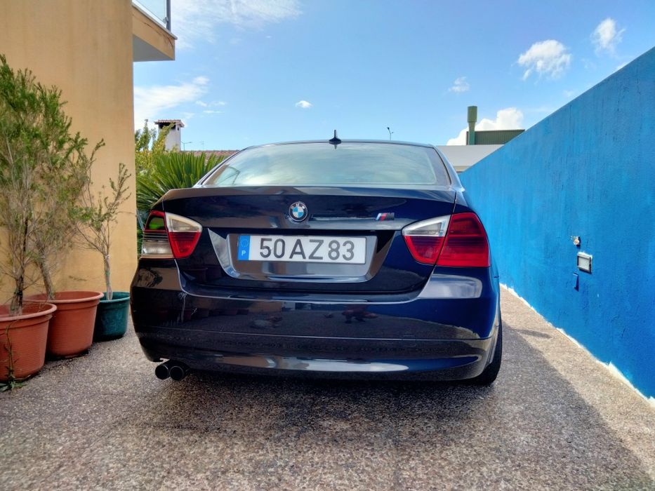 Bmw e90 320d impecável