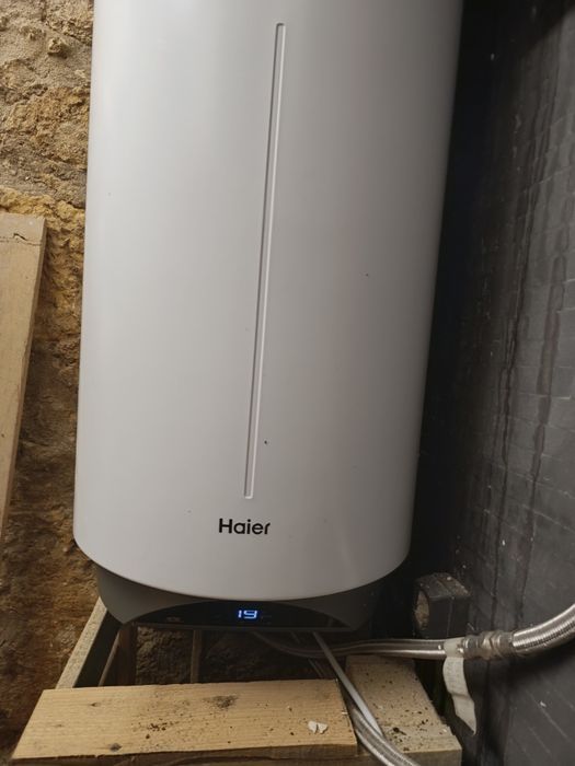 Termoacumulador  80lt Haier