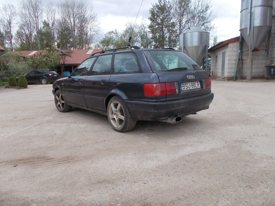 audi 80 B4 avant
