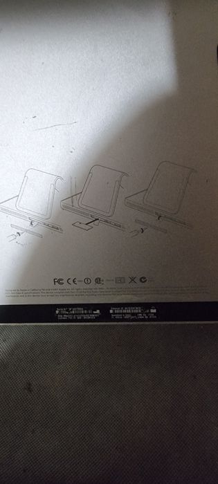 Komputer Apple sprzedam