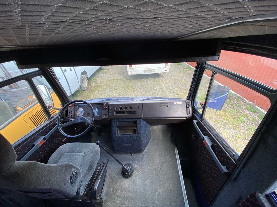 Mercedes-Benz 709D (Rex)