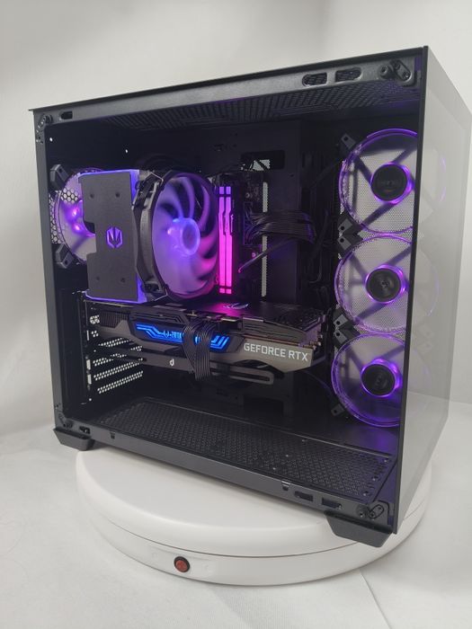 Komputer Gamingowy i7-13700K, RTX 3080,1 TB SSD,Win 11