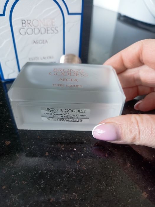 Estee Lauder BRONZE GODDES AEGEA perfumy