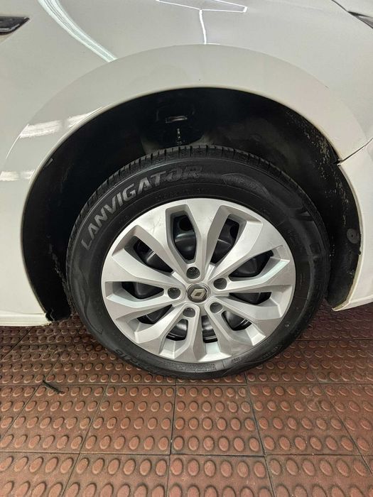 Carro Renault Megane 2018 1.5