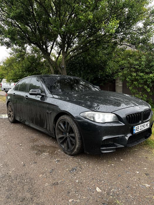 BMW F10xi 2014р. Рест