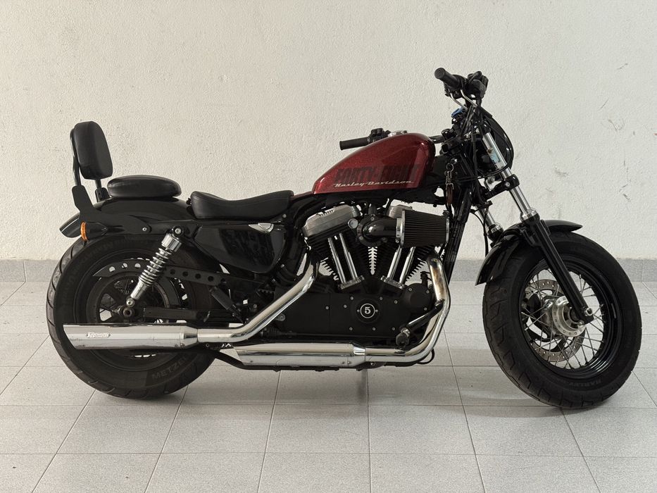 Harley davidson forty eight XL1200