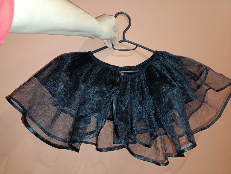 Фатинова спідниця для танців