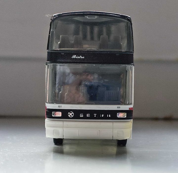 Model Herpa 1:87 (H0) Setra S228DT "Setra Bistro Bus"