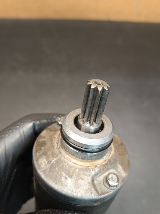 Rozrusznik silnik części Suzuki DRZ DR-Z 400 E S SM LTZ