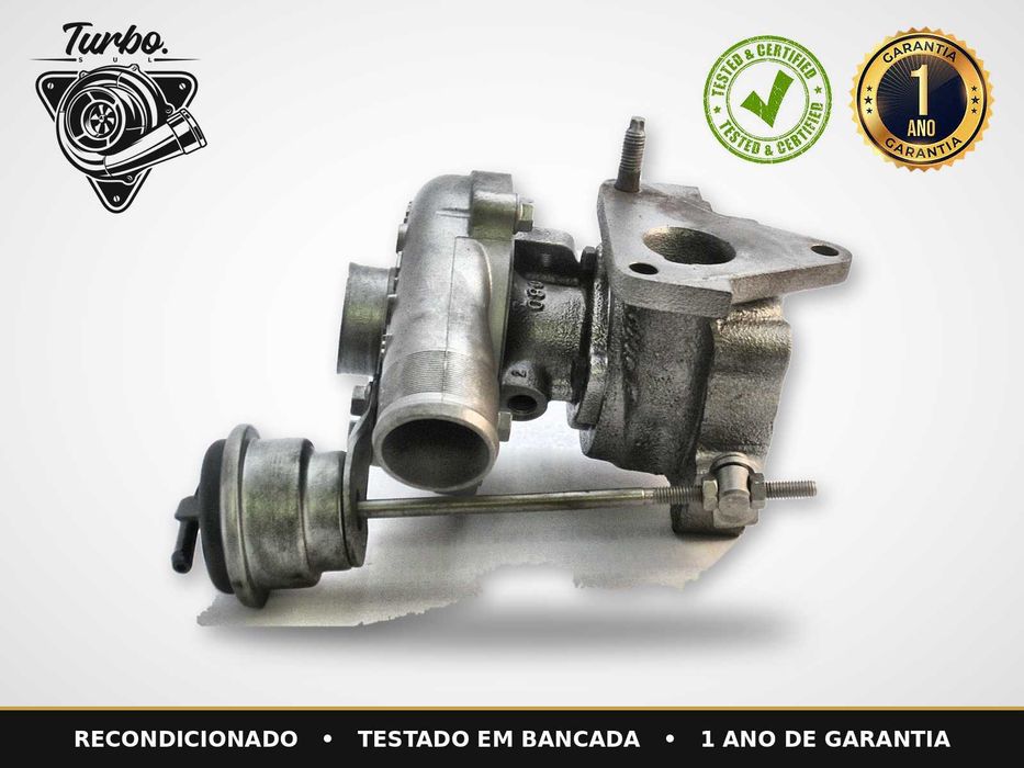 turbo KP35  Renault 1.5 dCi K9K de 80 cv