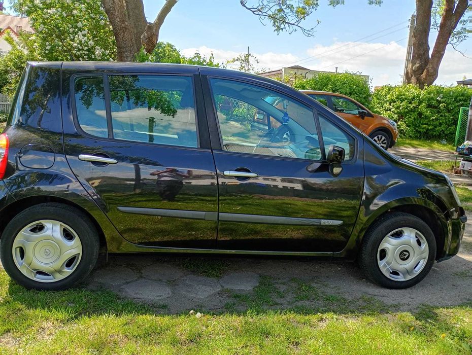 Renault Modus 1.2 16V  • Zadbany