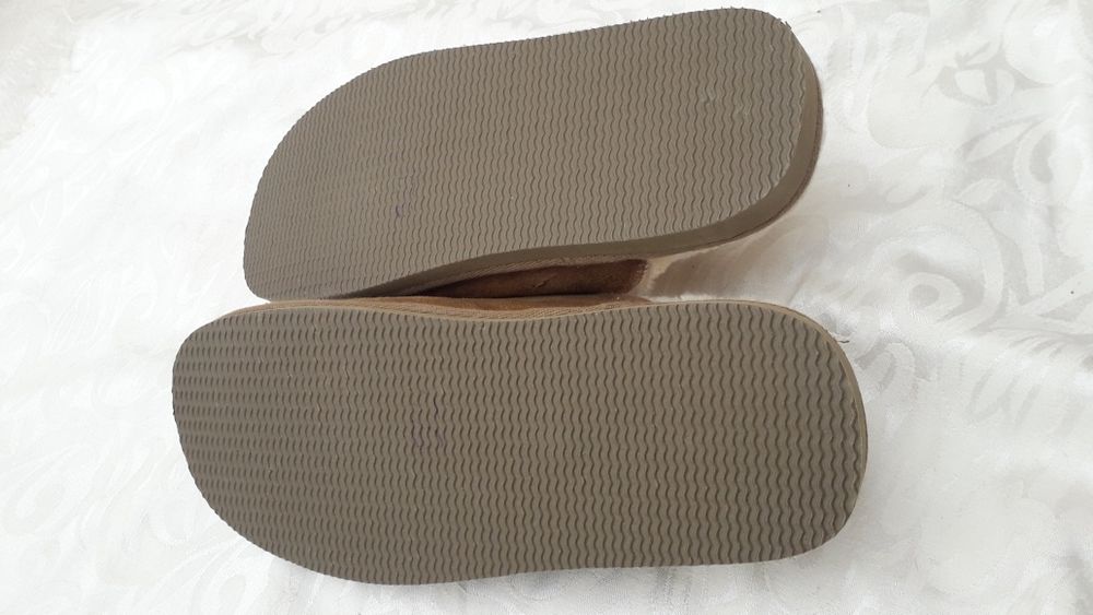 Тапочки UGG овчина Розмір 42 НОВІ