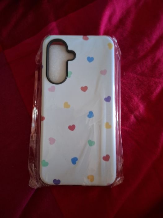 Capas Samsung Galaxy A56 5G Novas proteçào 360