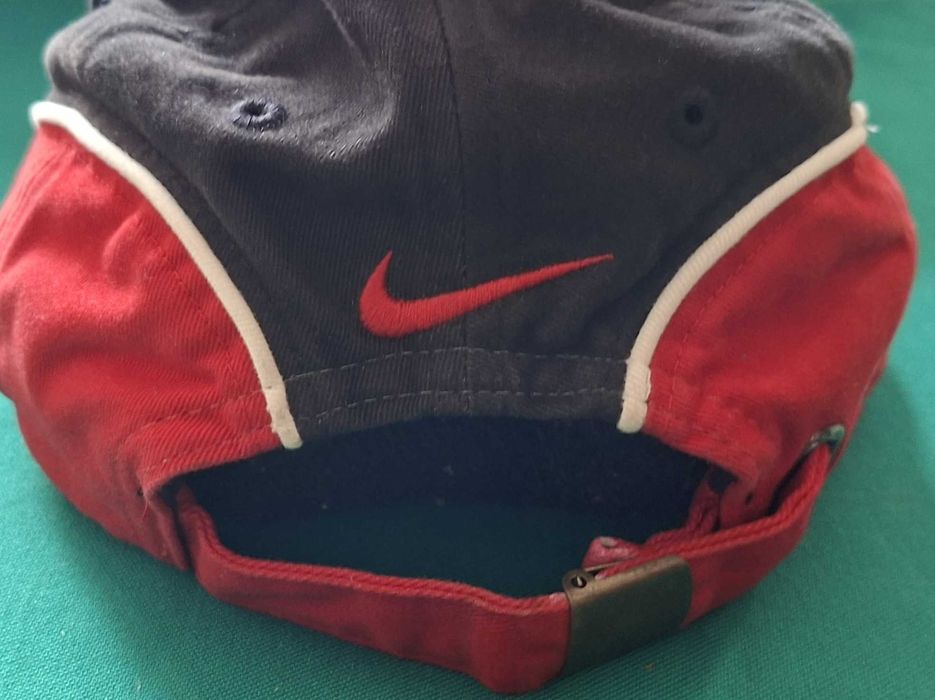 Boné / Cap Nike Cortez 1972 vintage, muito colecionavel