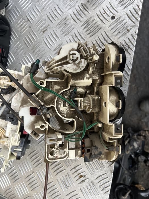 Блок печки Mitsubishi galant 90год митсубиси галант