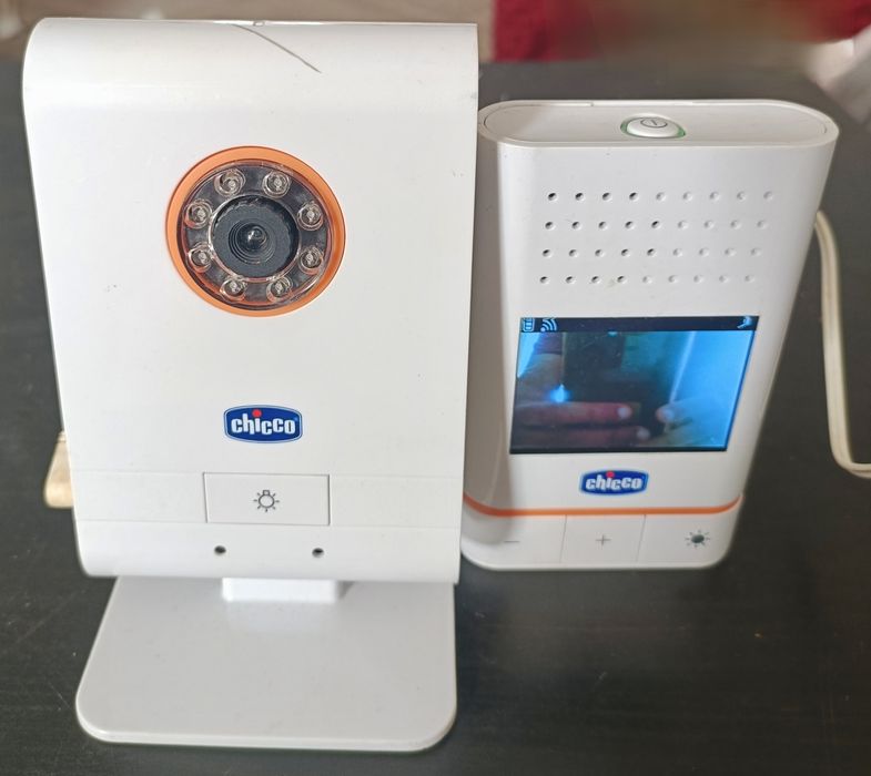 Intercomunicador vídeo Baby