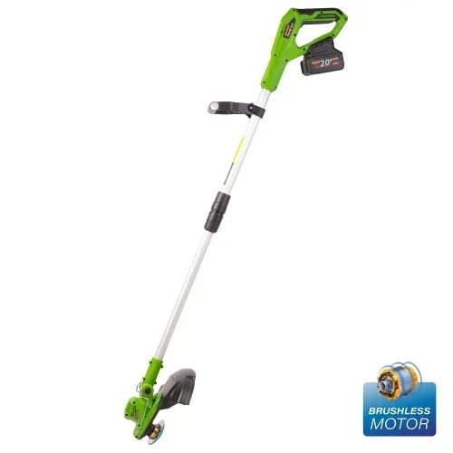 Аккумуляторный триммер Procraft PTA24BL