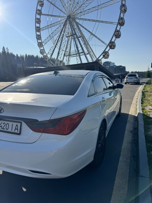 Hyundai Sonata 2013 Автомат!