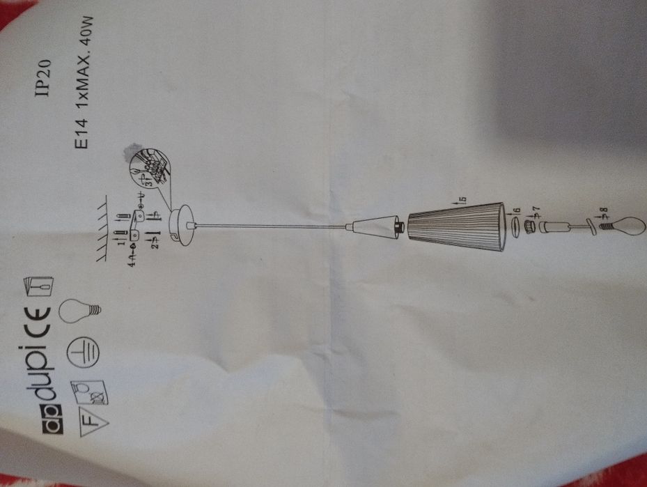 Suspension Ceiling Lamp437156706382008321