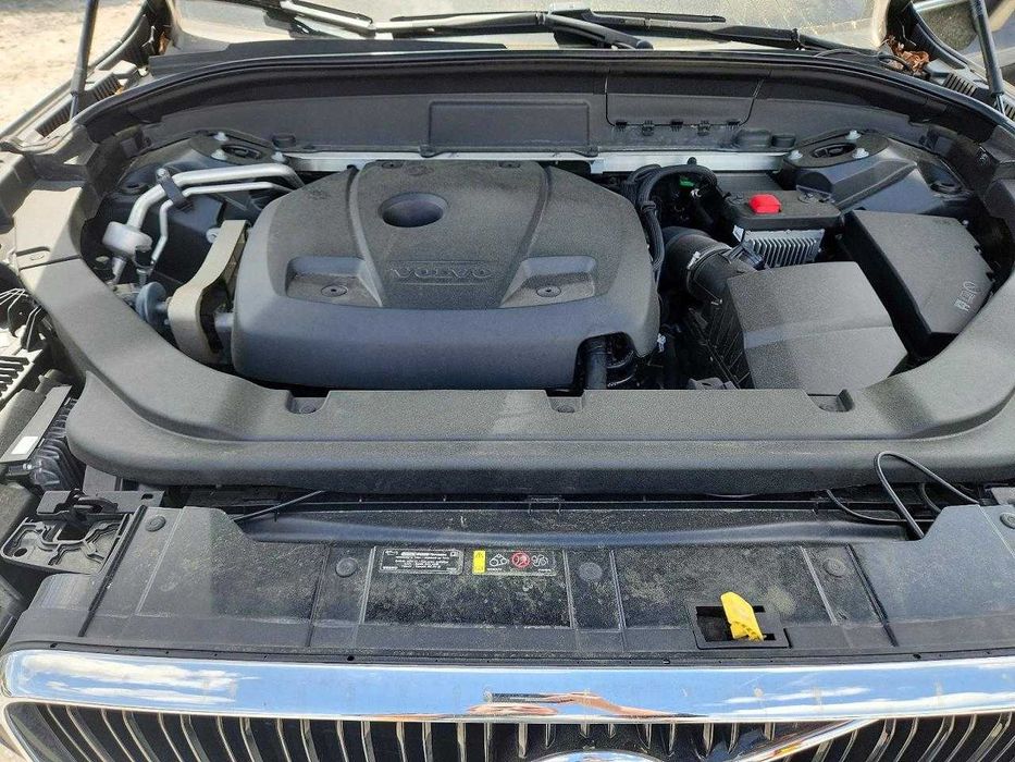 2019 Volvo XC60 t5 MOMENTUM