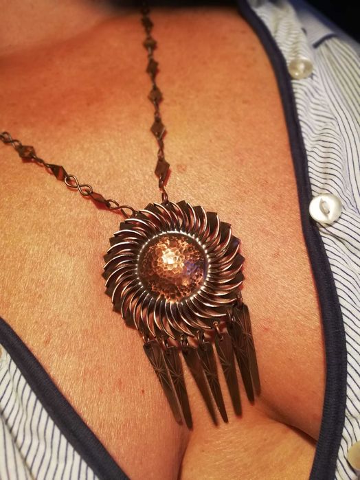 wisor z miedzi - cvdo