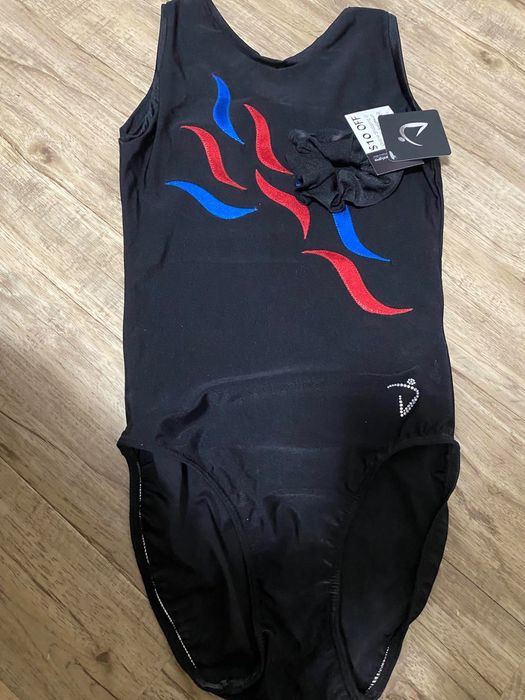 Купальник для гімнастики /жіночий