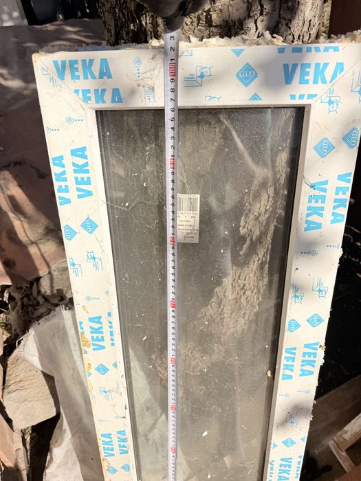 Продам пластикове вікно ціле дві камери VEKA