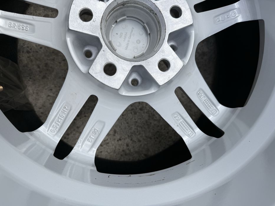 Диски 16 5.114,3 ЕТ50 6,5jx16H2 Hyndai Kia Toyota
