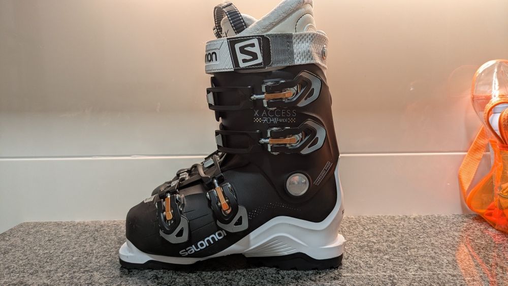 Botas de neve Salomon 24