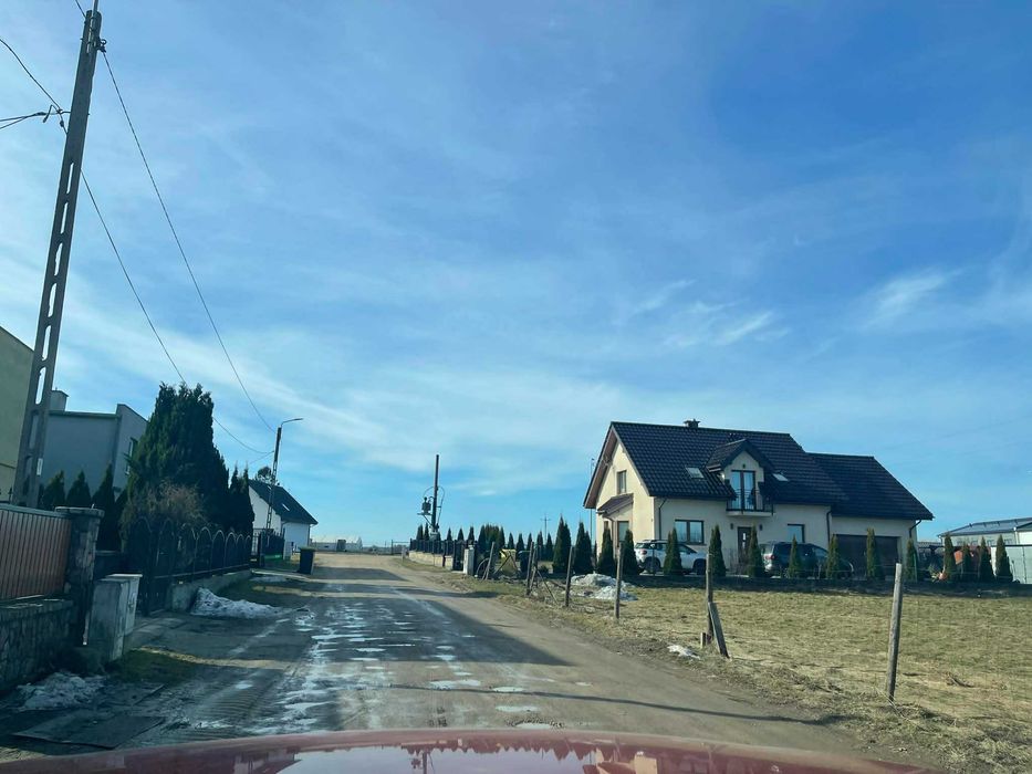 Działka Zelistrzewo - Widok 5