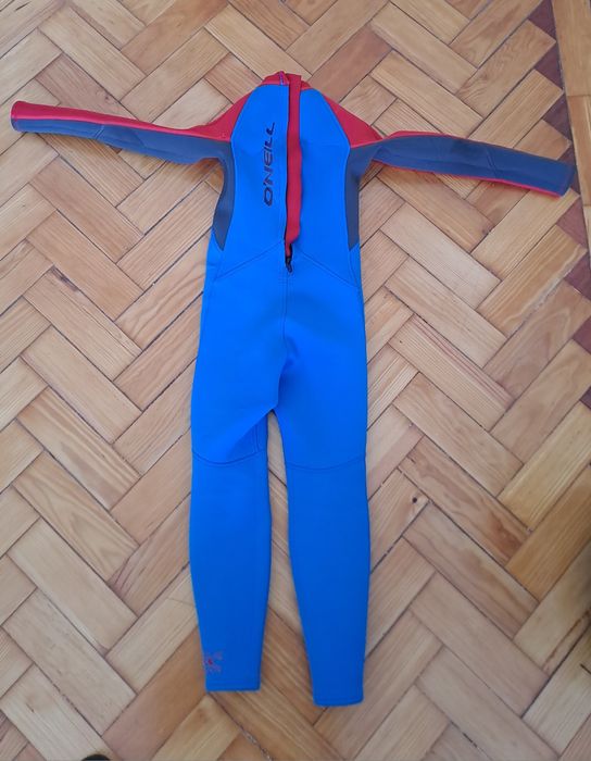 Fato surf o'neill criança 6 anos 2mm