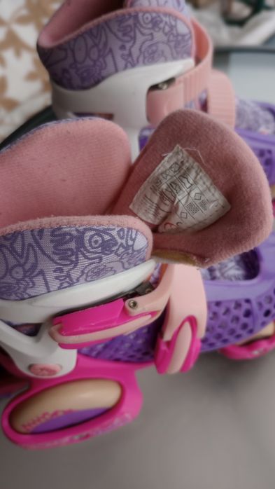 Rolki dla dziecka .Rozmiar:30 -33