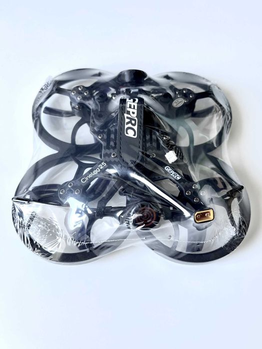 Dron FPV GEPRC CineLog25 HD 4S, NOWY - FV 23% VAT