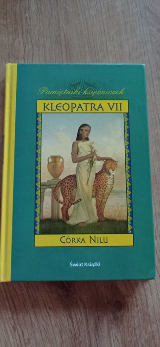 Kaiulani. Księżniczka ludu i Kleopatra VII. Córka Nilu