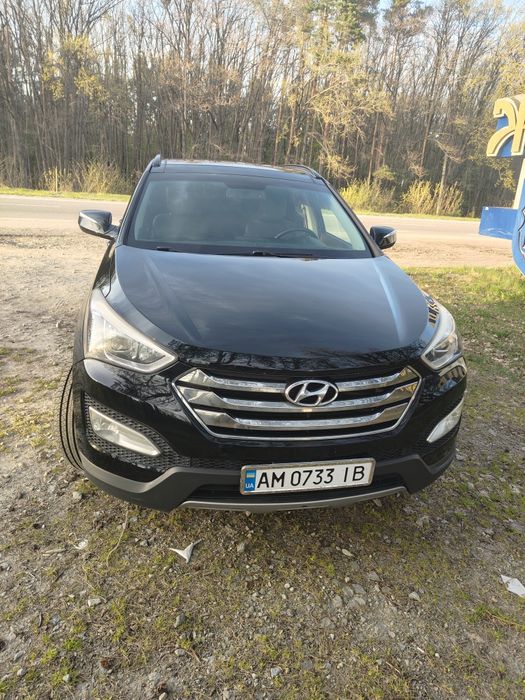 Hyundai Santa Fe 3