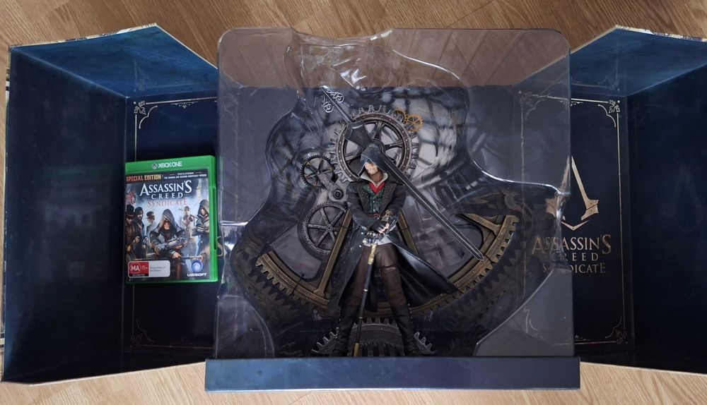 Assassin’s Creed Syndicate – Big Ben Edition Xbox One  Completa