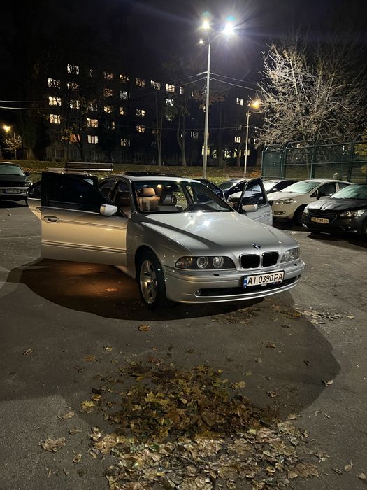 Е39 М54 Б25 2003рік.