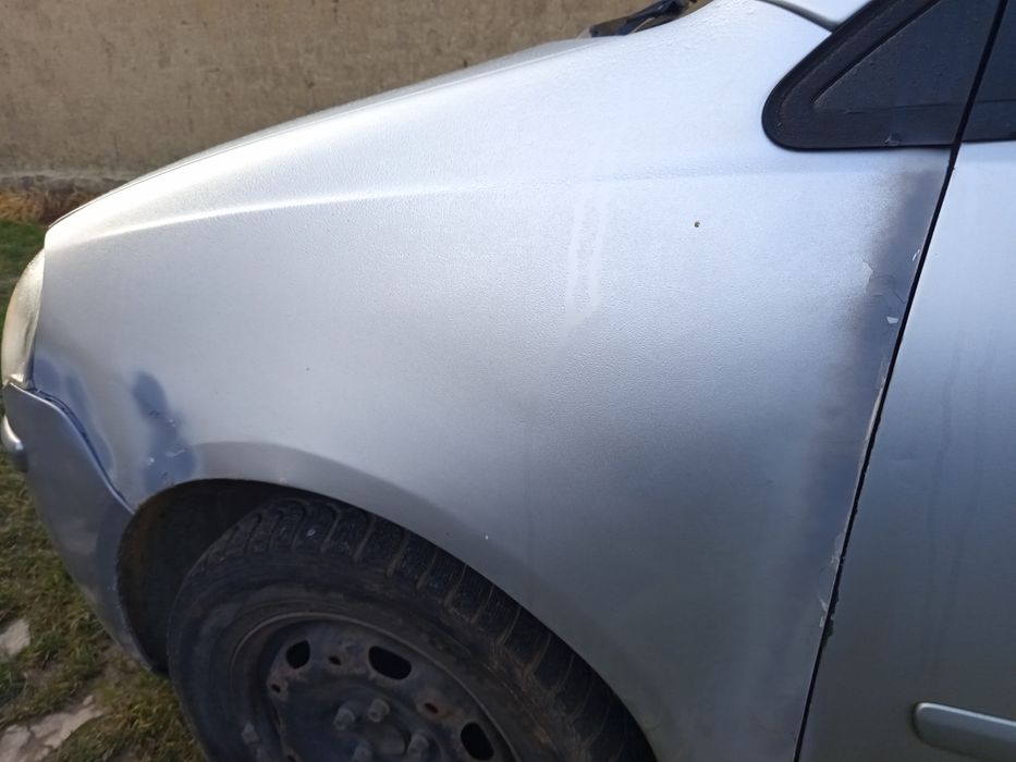 VW Polo, 2008, 1,2 бенз