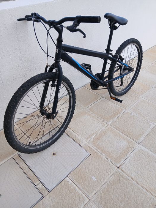 Bicicleta roda 24"
