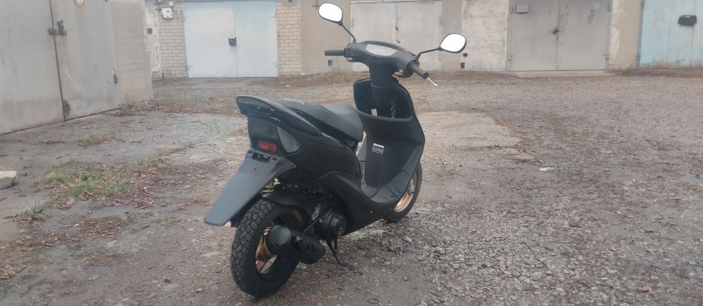 Honda Dio AF 34 zx