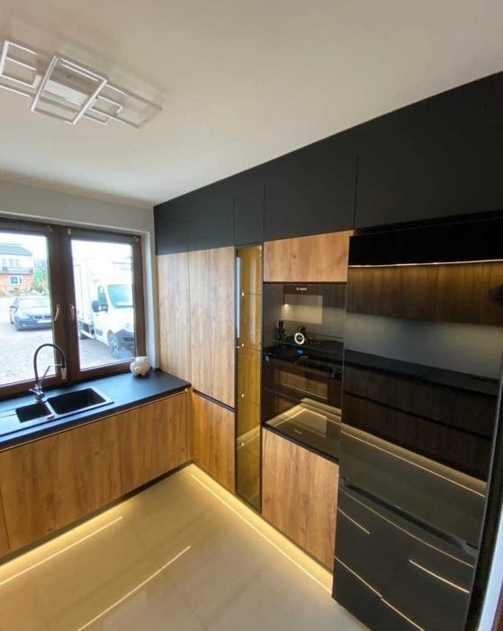 Meble kuchenne na wymiar