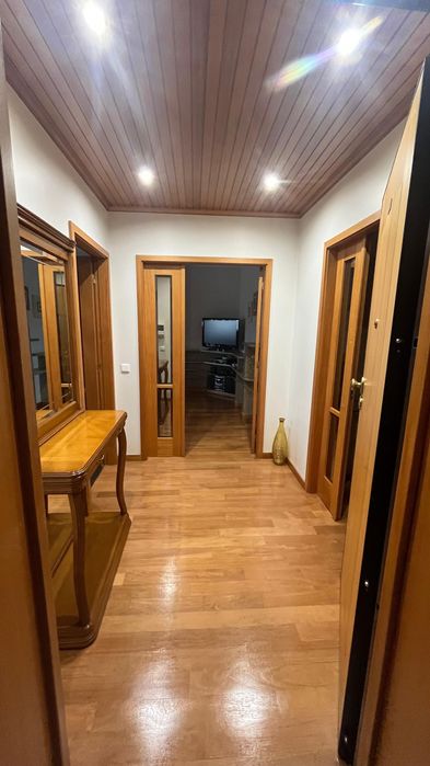 Apartamento T3 + garagem