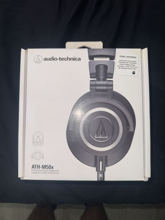 Audio-technica ATH-M50X