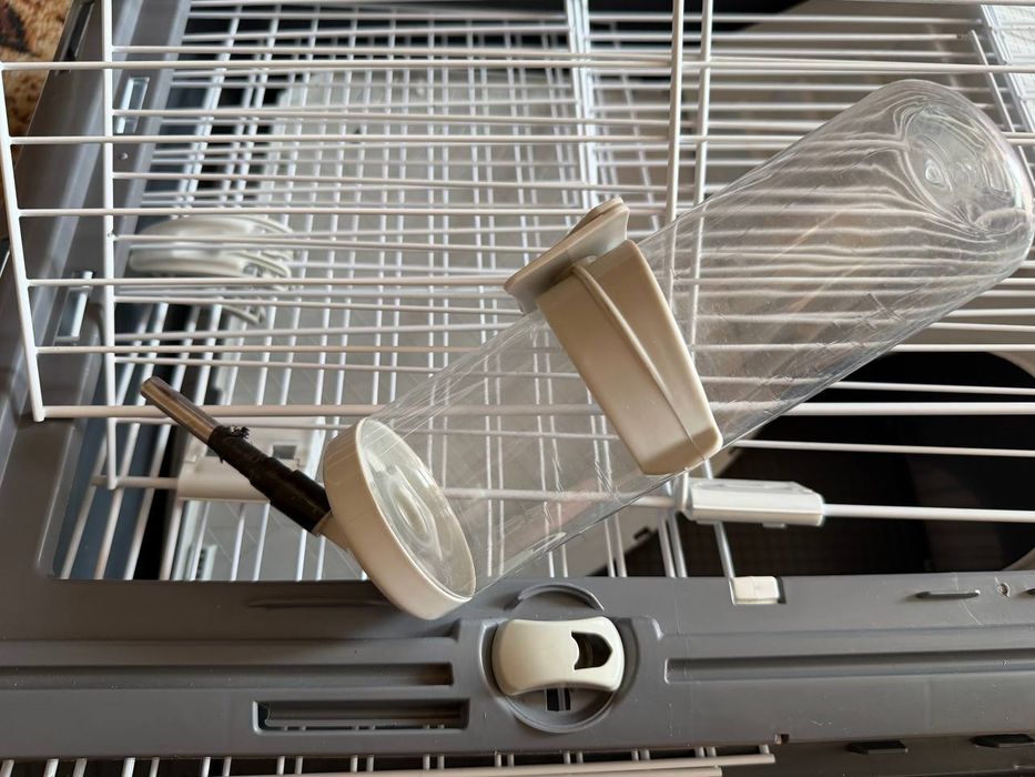 Продам клітку для морської свинки, кролика, щурів