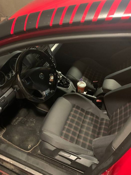 Volkswagen Golf 5 ОБМЕН