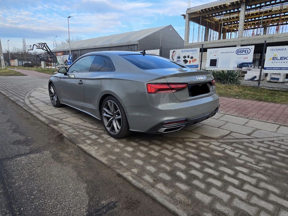 Audi A5 S-Line 2.0 TDI