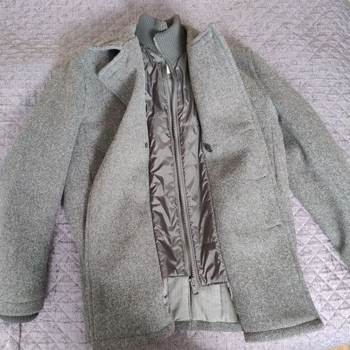 Kurtka płaszczowa zimowa. Ben Sherman