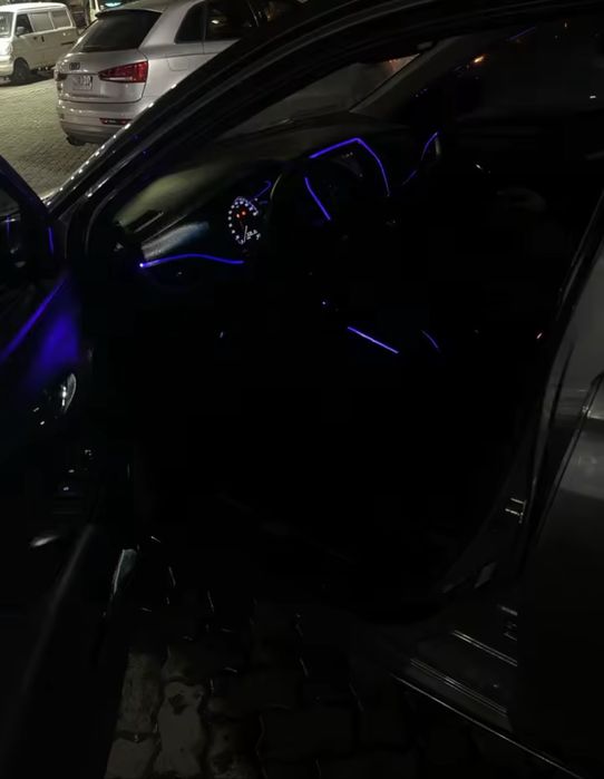 Fita led para carro